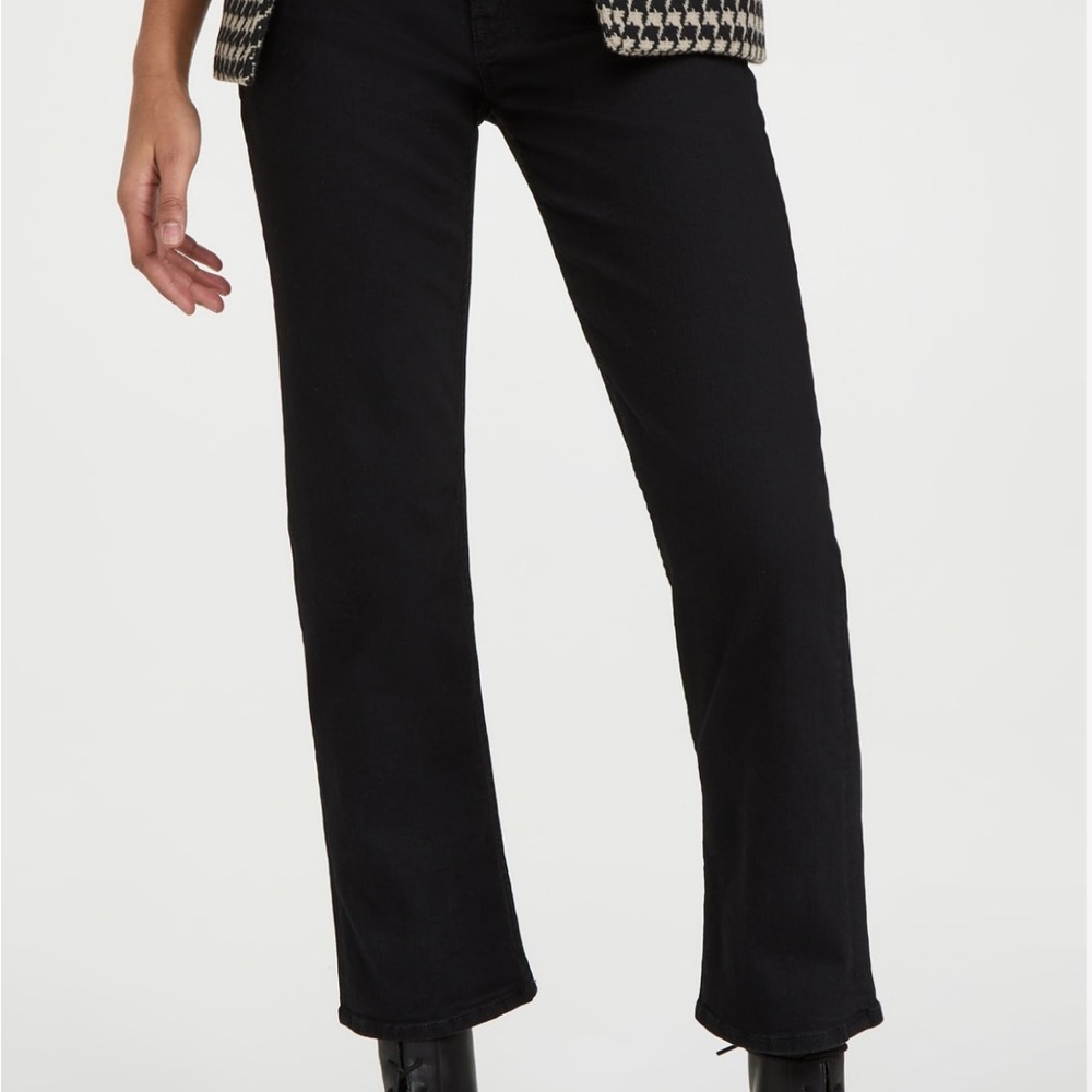 Mother High Waisted Rider Ankle Jean